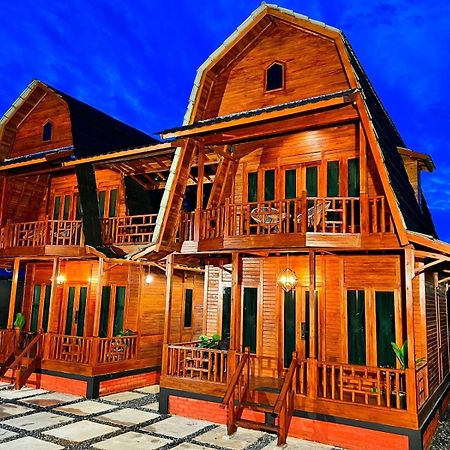 Вилла Noerbaya House Букиттинги Экстерьер фото