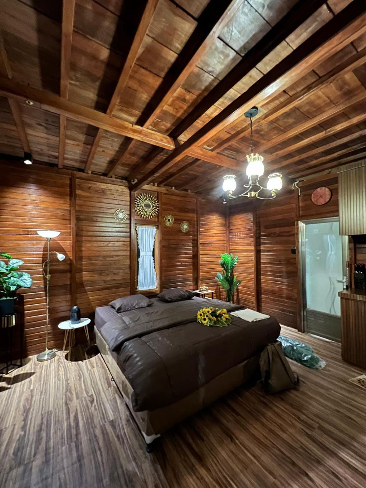 Вилла Noerbaya House Букиттинги Экстерьер фото