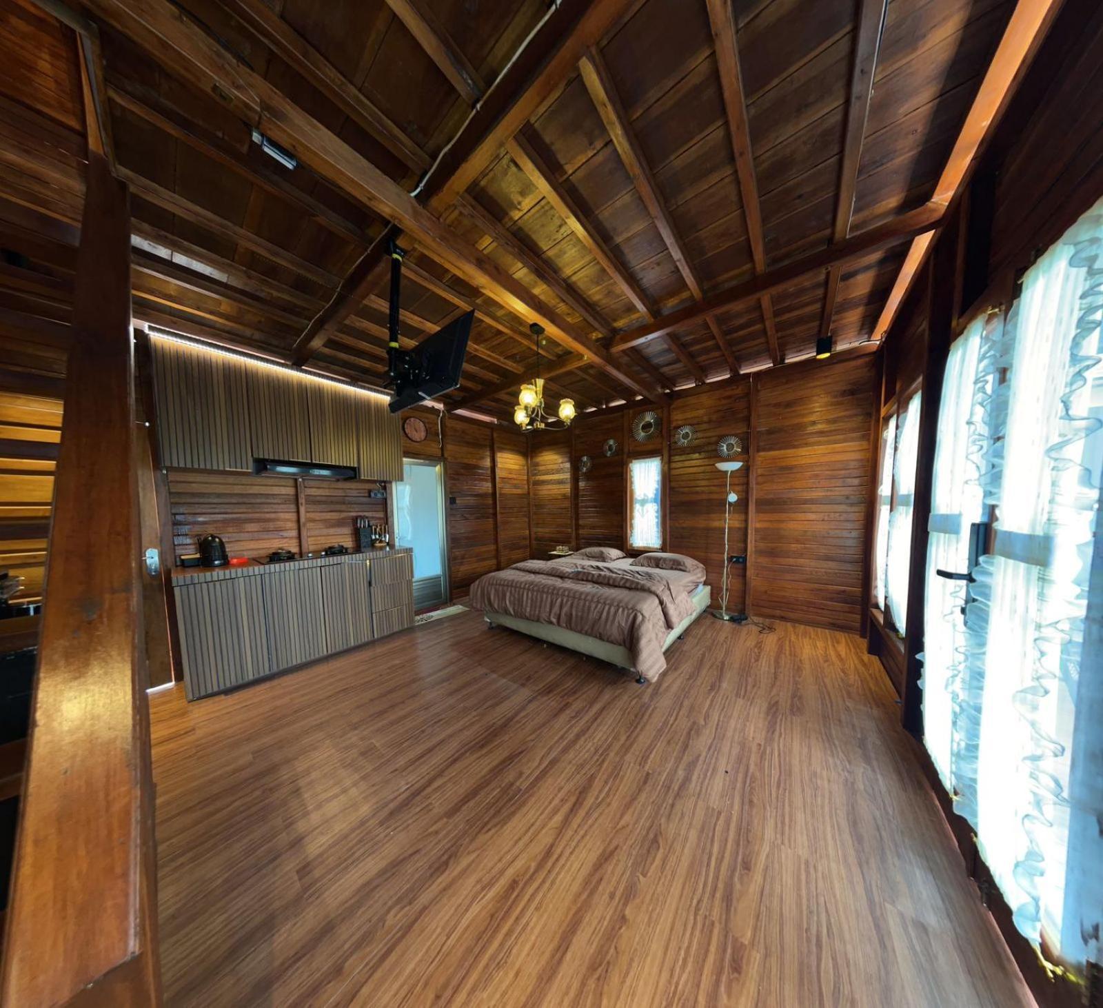 Вилла Noerbaya House Букиттинги Экстерьер фото
